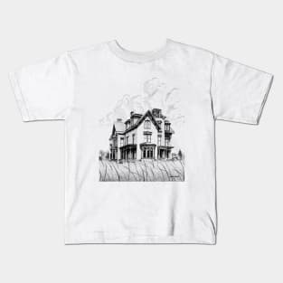 Dole Mansion Kids T-Shirt